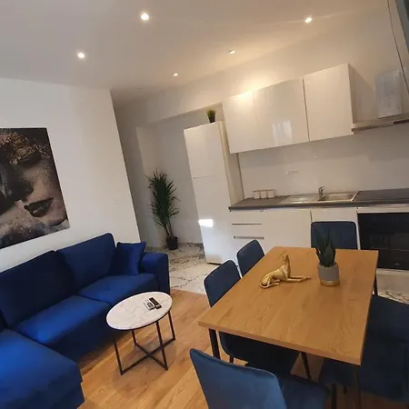 Appartement Jadran *