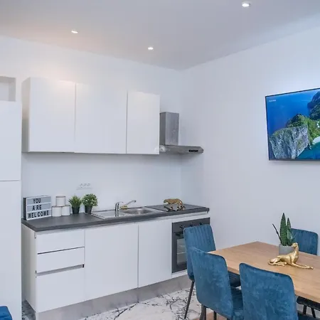 Appartement Jadran Split